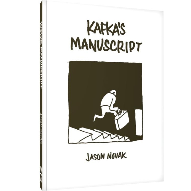 Kafka's Manuscript (Fantagraphics Underground)