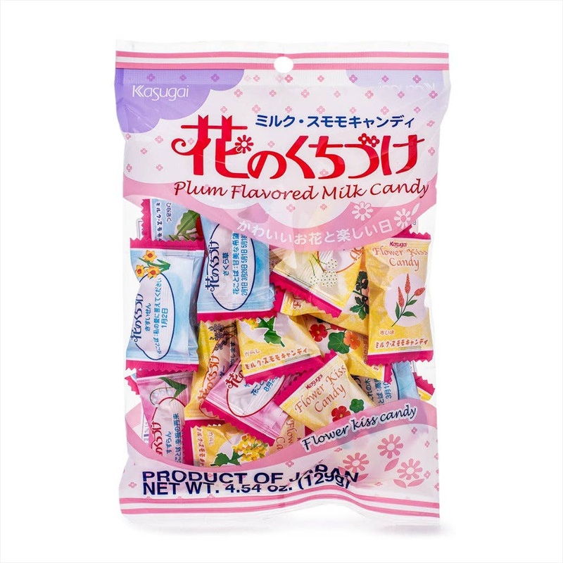 Kasugai Flower Kiss Candy