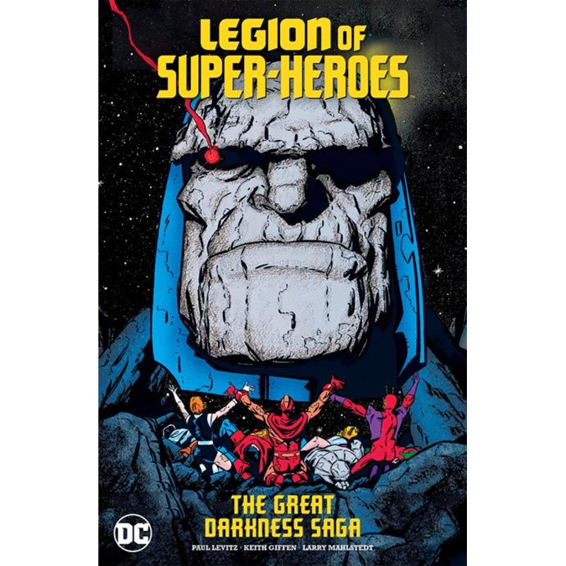 Legion Of Super-Heroes The Great Darkness Saga TP (2024 Edition)