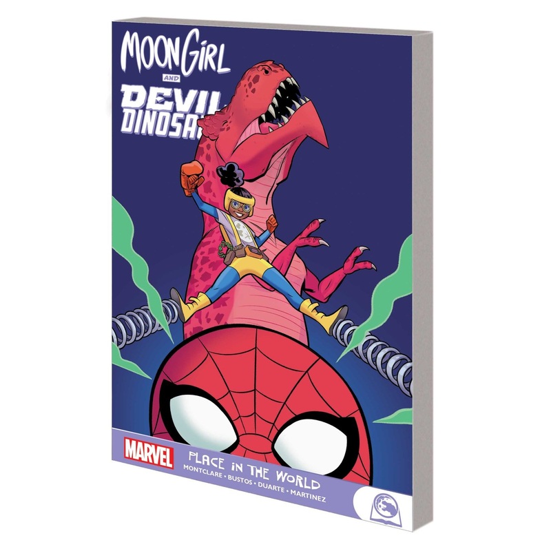 Moon Girl and Devil Dinosaur: Place in the World