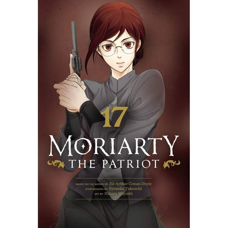 Moriarty The Patriot GN Vol 17
