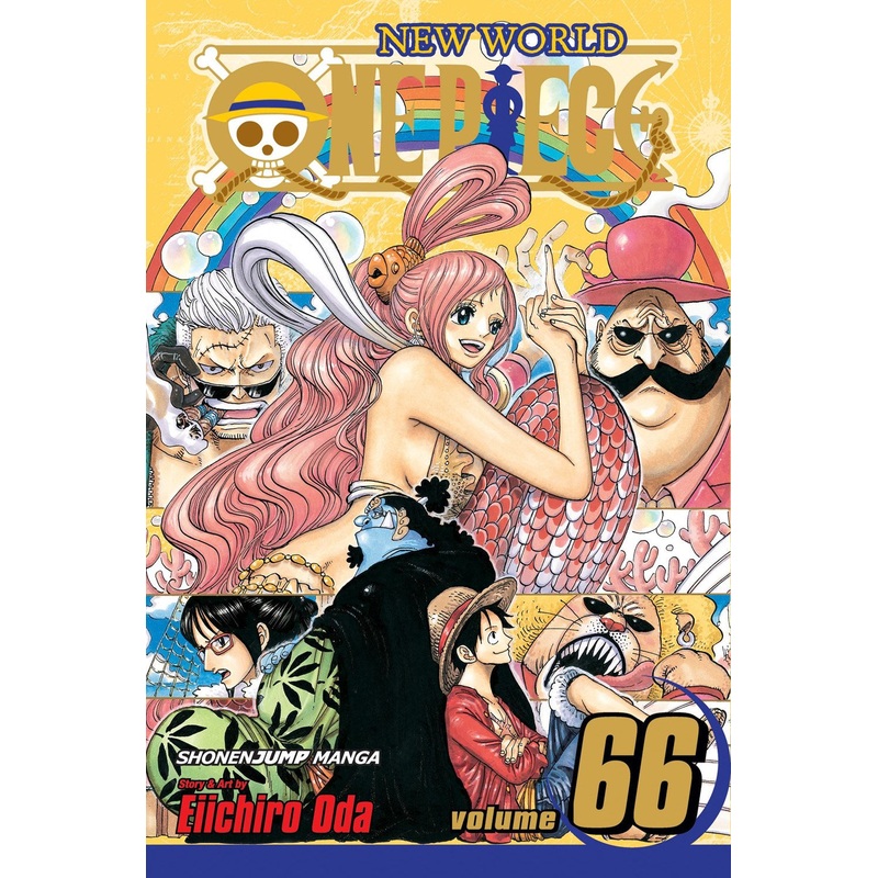 One Piece, Vol. 066