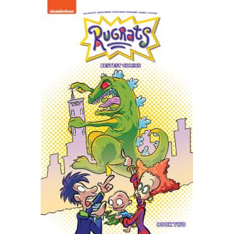 Rugrats: Bestest Comics Book Two
