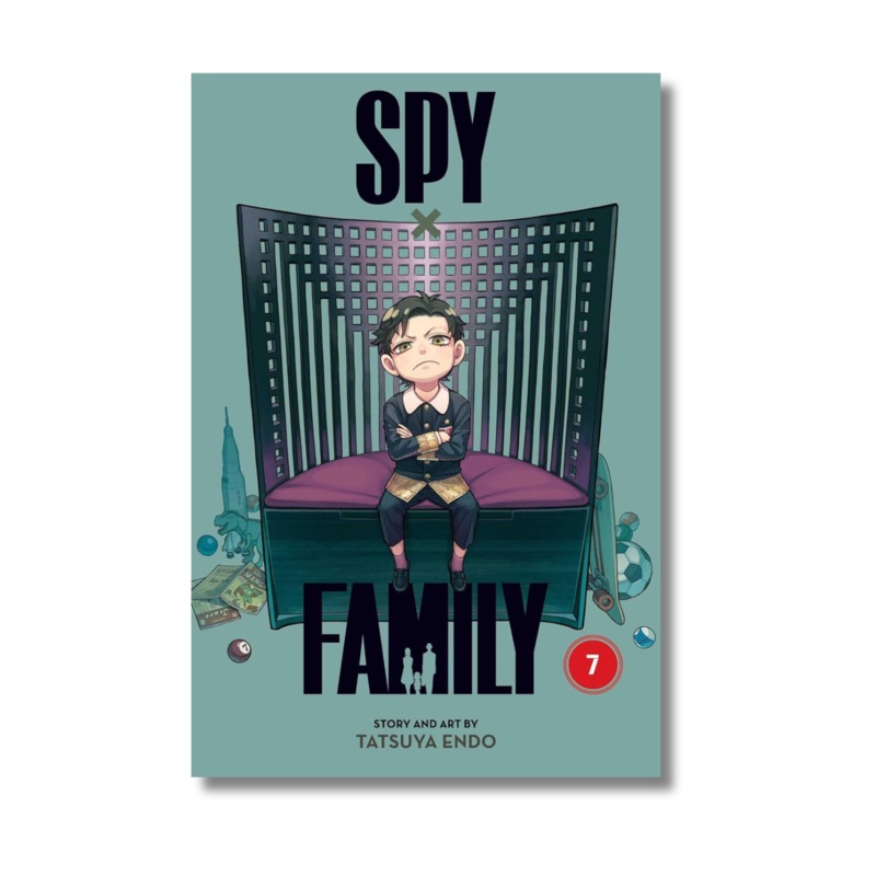 Spy x Family, Vol. 7