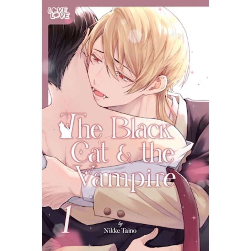 The Black Cat & the Vampire, Volume 1