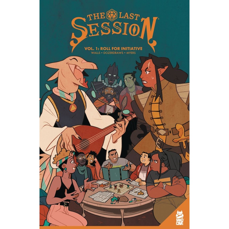 The Last Session Vol. 1: Roll for Initiative