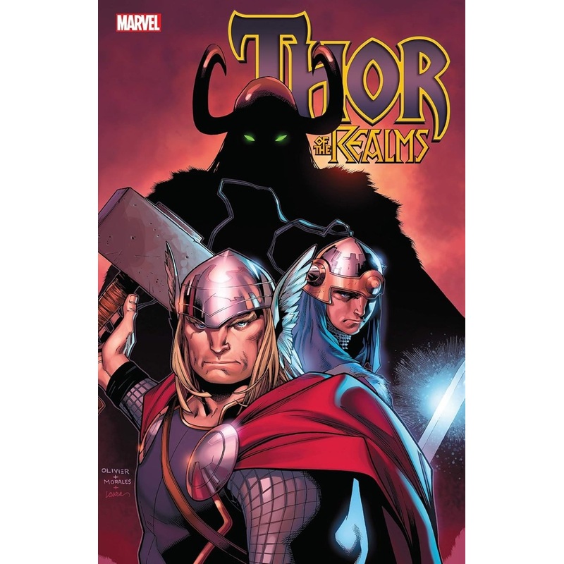Thor Of Realms TP