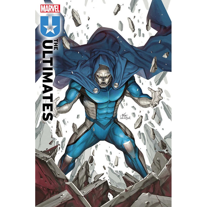 Ultimates #4 Inhyuk Lee Ultimate Special Variant