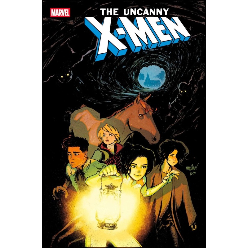Uncanny X-Men #13