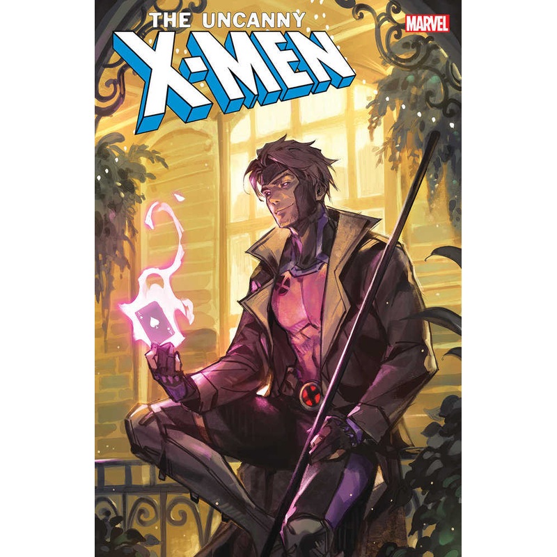 Uncanny X-Men #4 Jessica Fong Variant