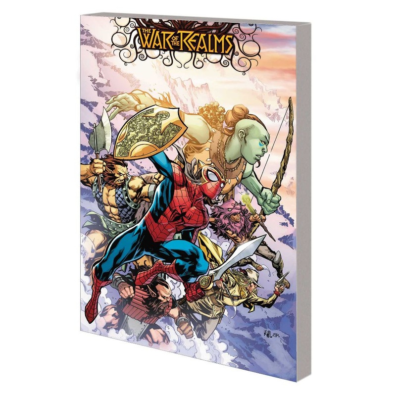 War of the Realms : Amazing Spider-Man/Daredevil