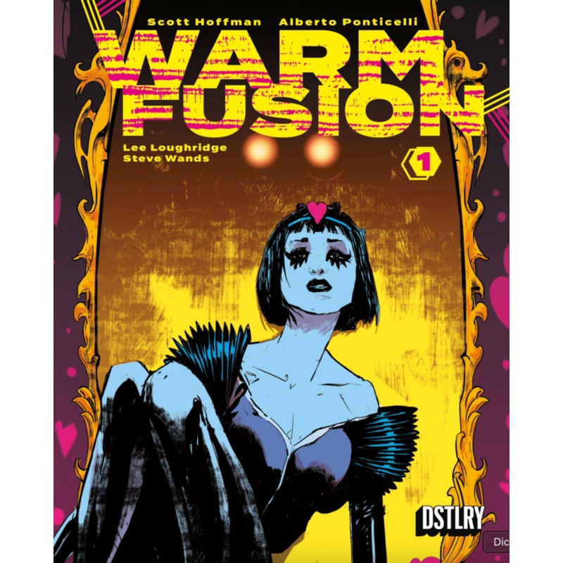 Warm Fusion HC *PRE-ORDER*