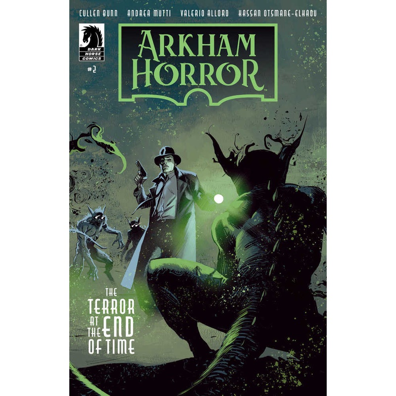 Arkham Horror Terror At End Of Time #2