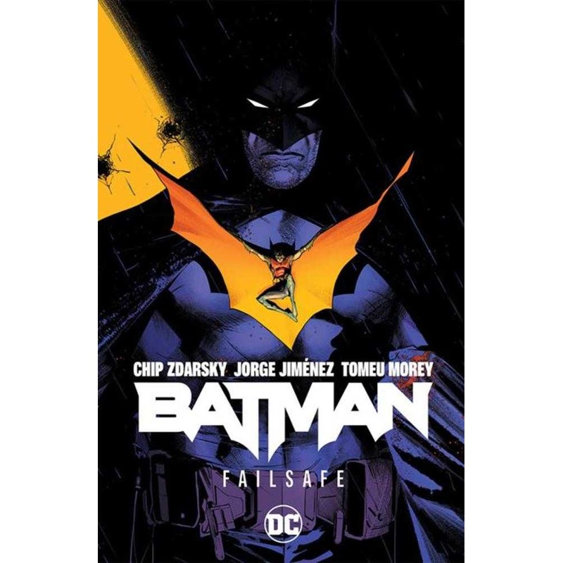 Batman (2022) Hardcover Volume 01 Failsafe