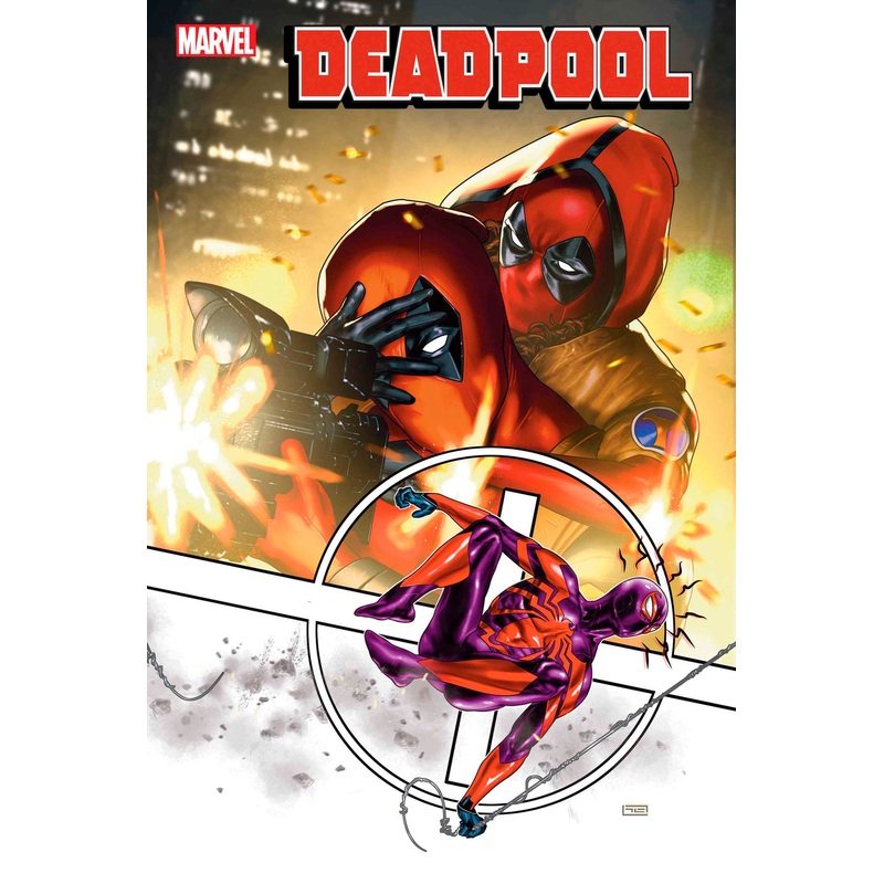 Deadpool #11 [Dvs]
