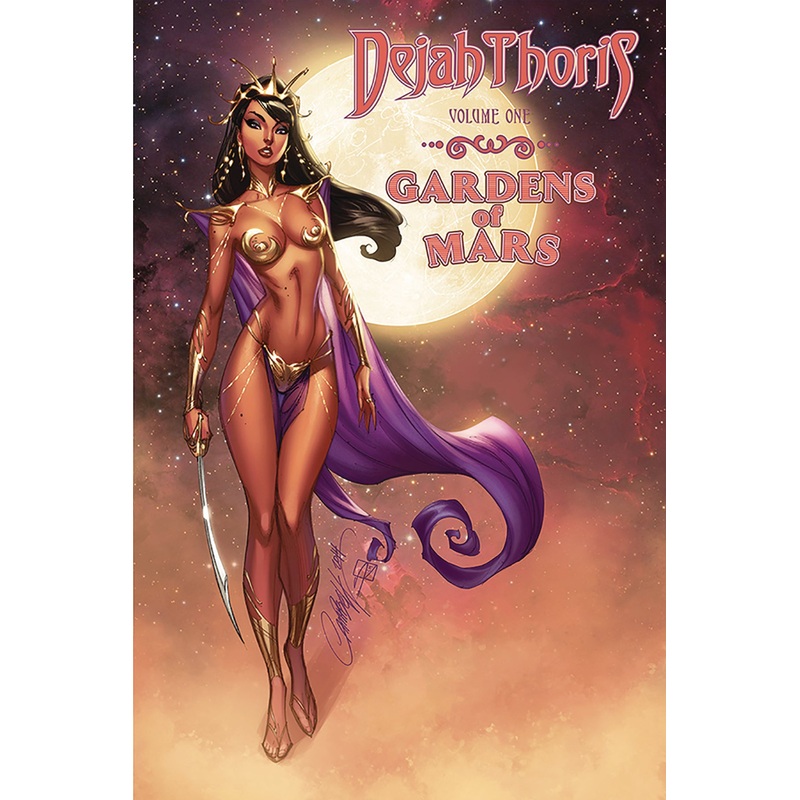 Dejah Thoris TP
