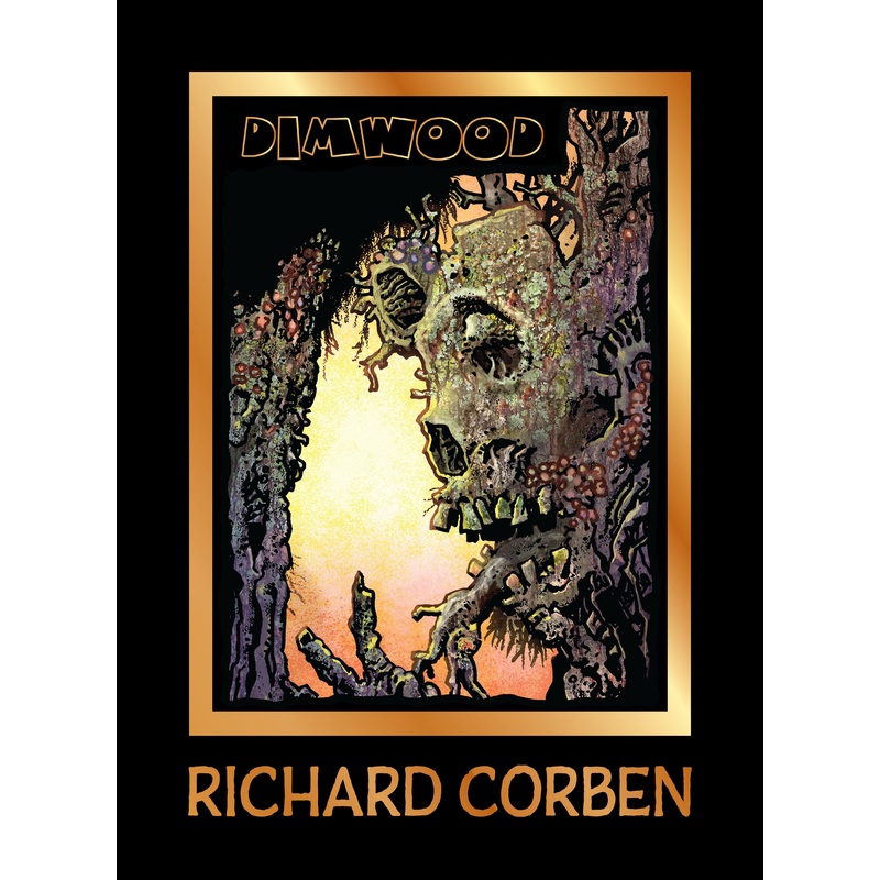 Dimwood Hardcover (Mature)