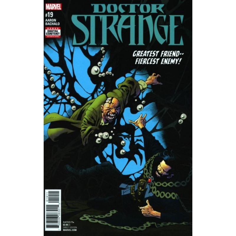 Doctor Strange (Vol. 4, 2015-2018) #019