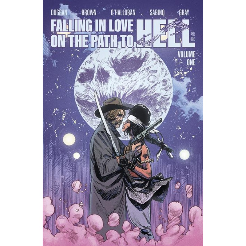 Falling In Love On The Path To Hell TP Vol 01