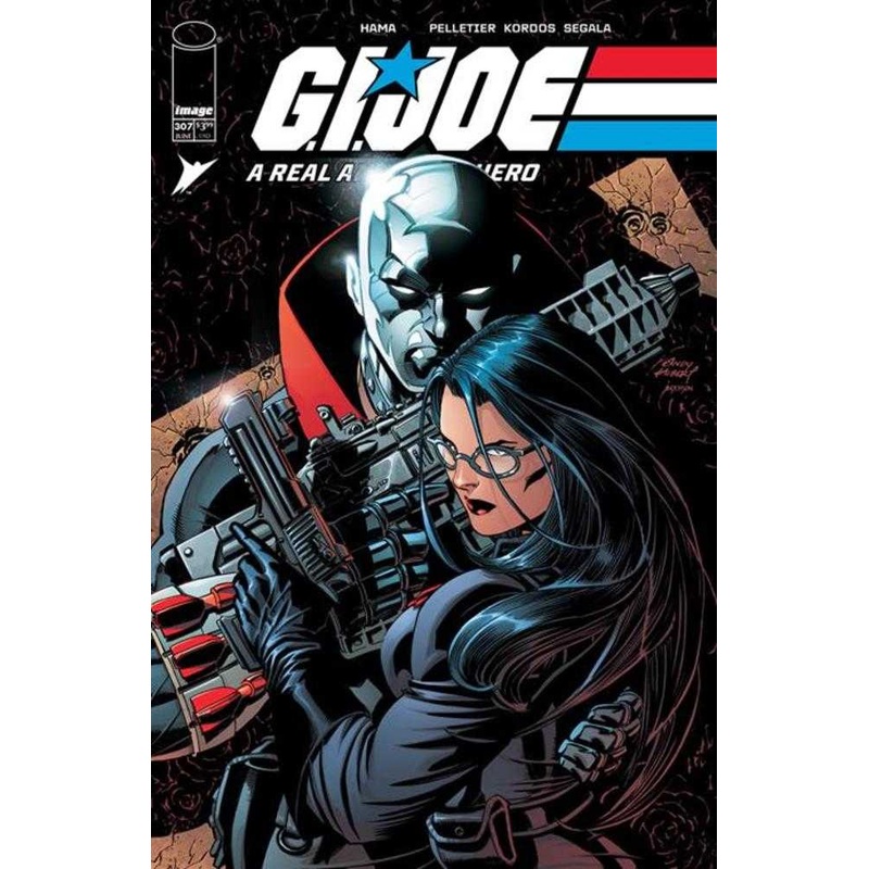 G.I. Joe A Real American Hero #307 Cover A Andy Kubert & Brad Anderson