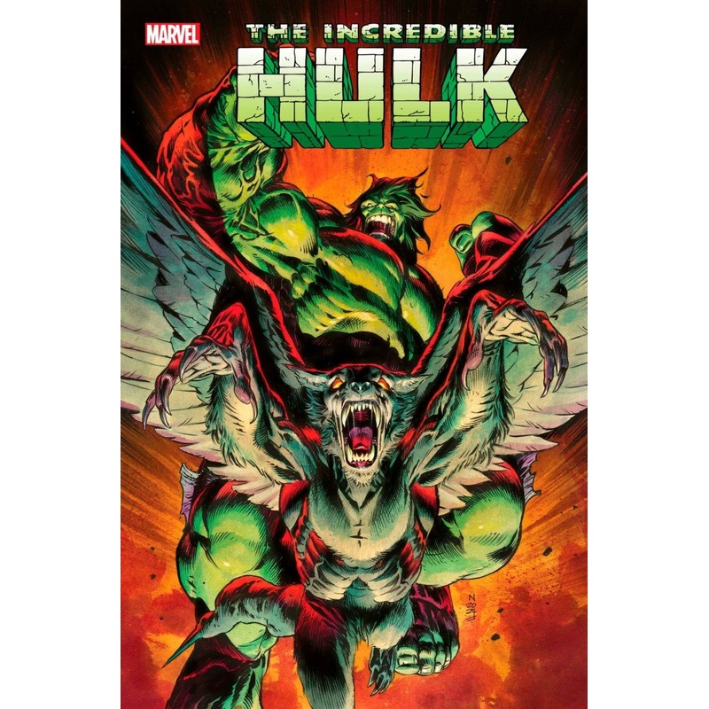Incredible Hulk #23
