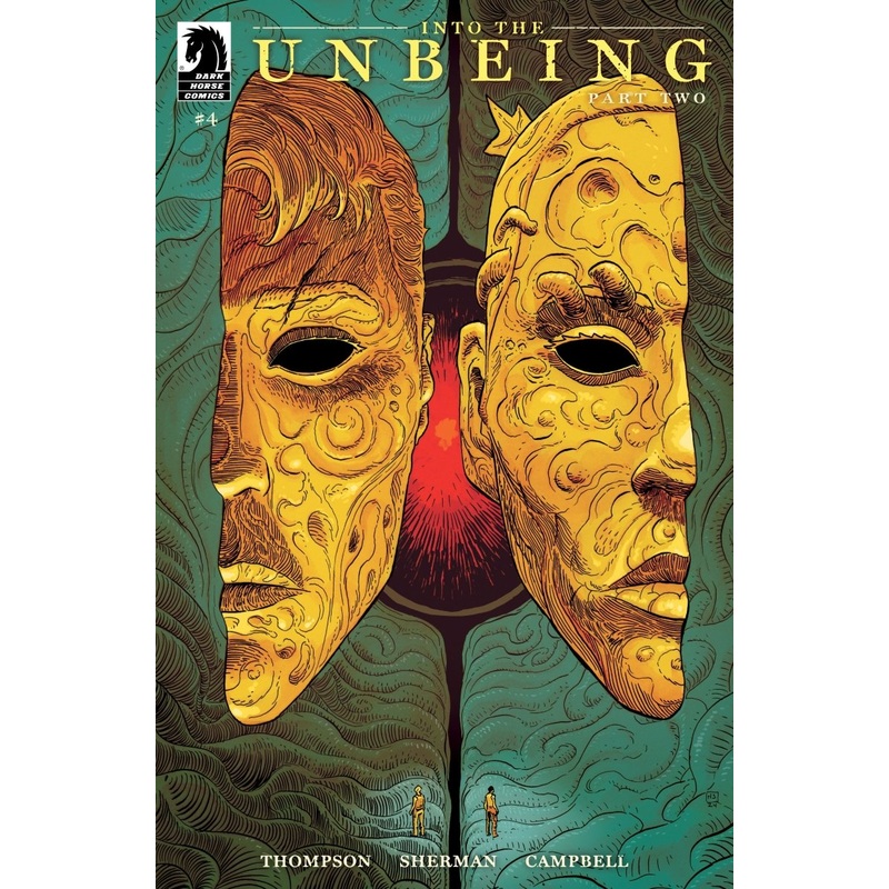 Into The Unbeing: Part Two #4 (Cover A) (Hayden Sherman)