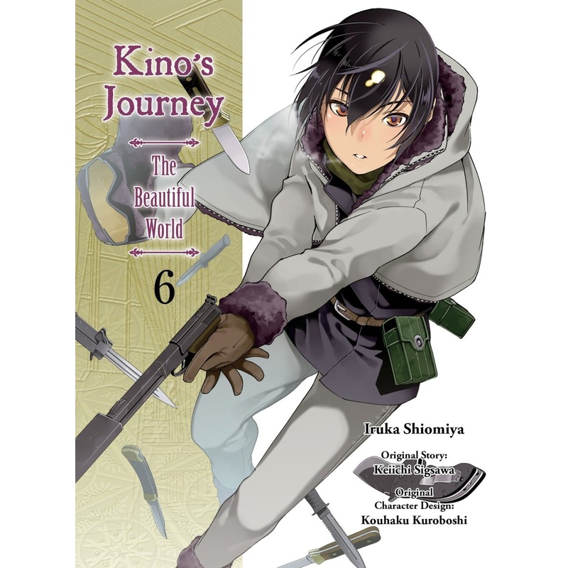 Kino's Journey - The Beautiful World 6