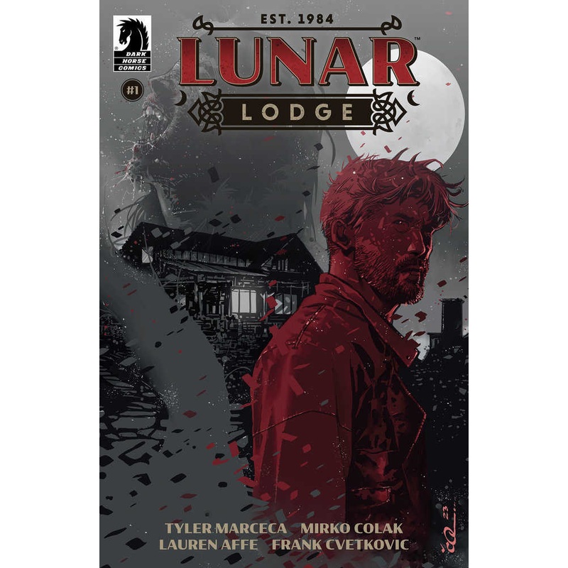 Lunar Lodge #1 (Mirko Colak)