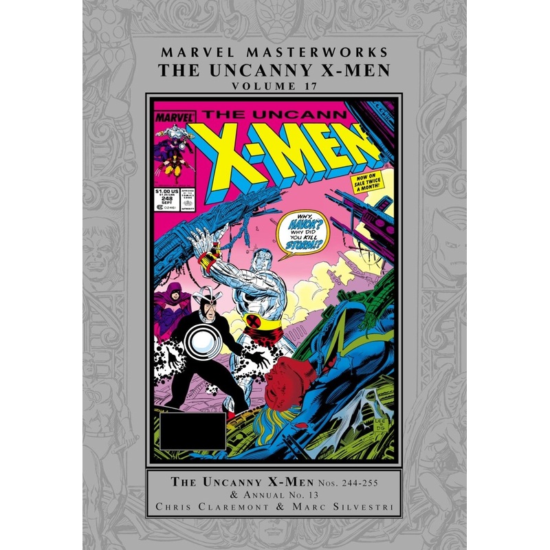 Marvel Masterworks: The Uncanny X-Men Vol. 17 HC *PRE-ORDER*