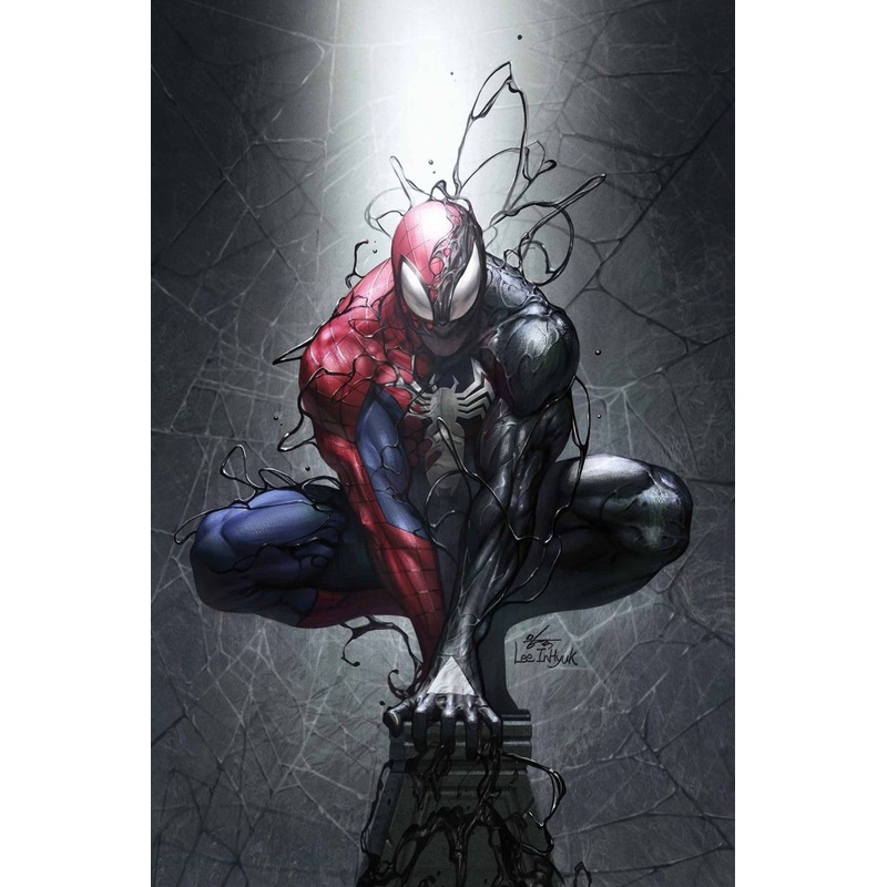 Marvel Portfolio HC Inhyuk Lee *OOP*