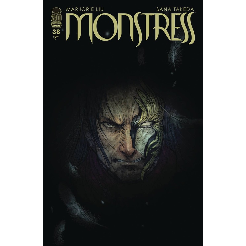 MONSTRESS #38 This only, one comic book.