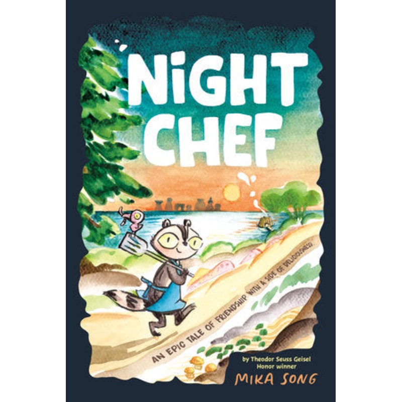 NIGHT CHEF HC (28 Oct Release)