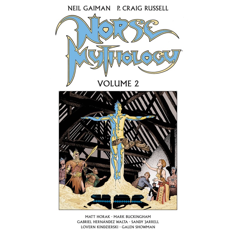 Norse Mythology HC Vol 02