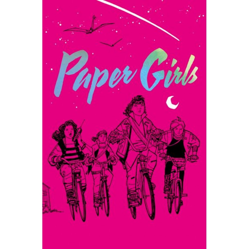 Paper Girls Deluxe Edition Volume 1 (Hardcover)