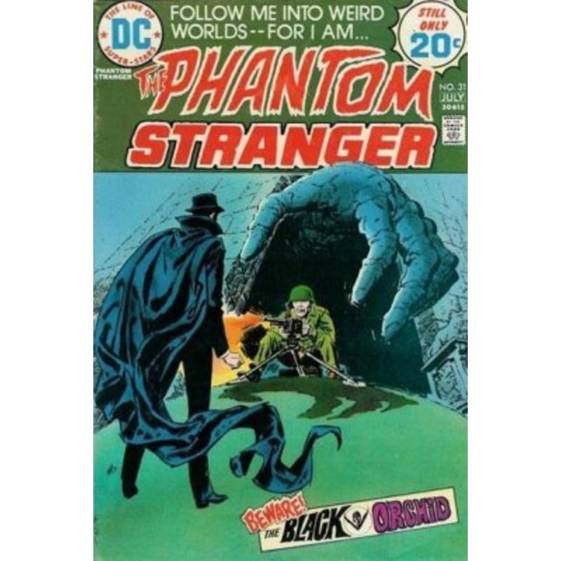Phantom Stranger (Vol. 2, 1969-1976, 2010) #031