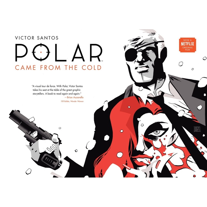 Polar Volume 1: Came From The Cold HC (Second Edition)