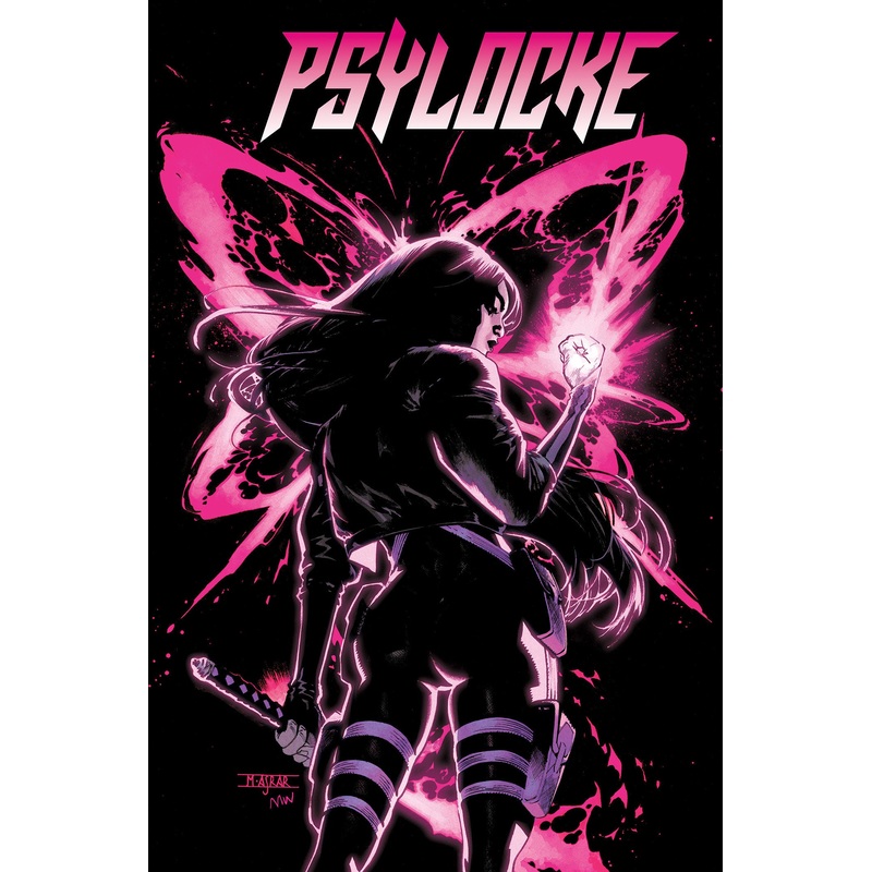 Psylocke Vol. 2: Nightmares Of The Past TP *PRE-ORDER*