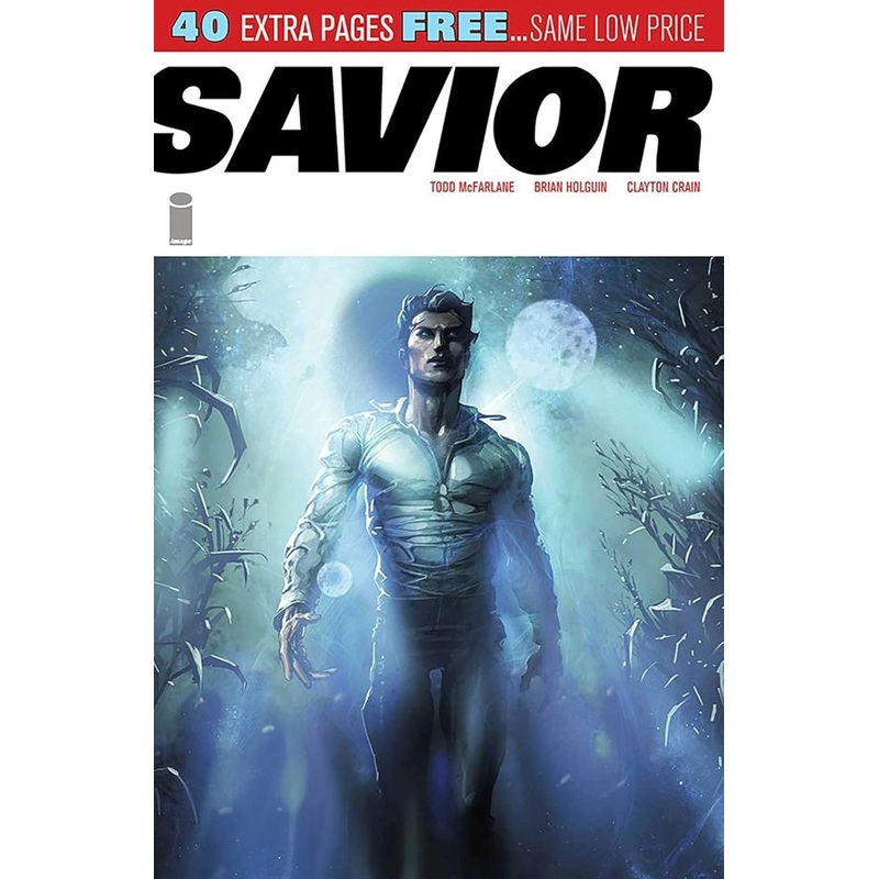 Savior The Complete Collection TP