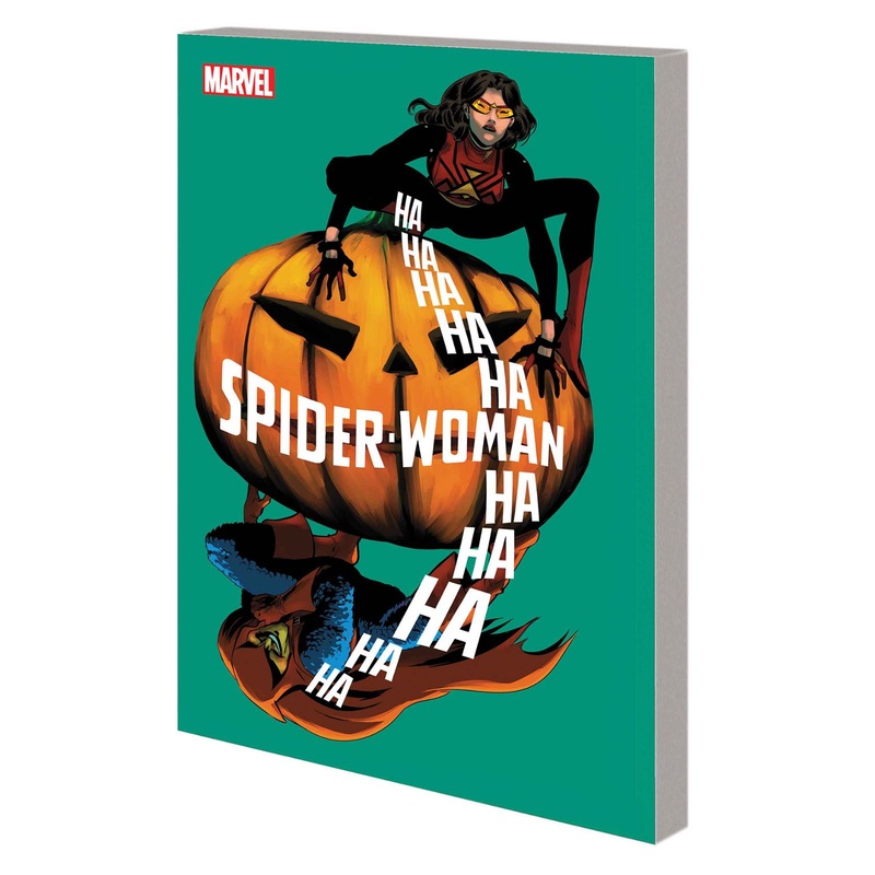Spider-Woman: Shifting Gears Vol. 3 - Scare Tactics