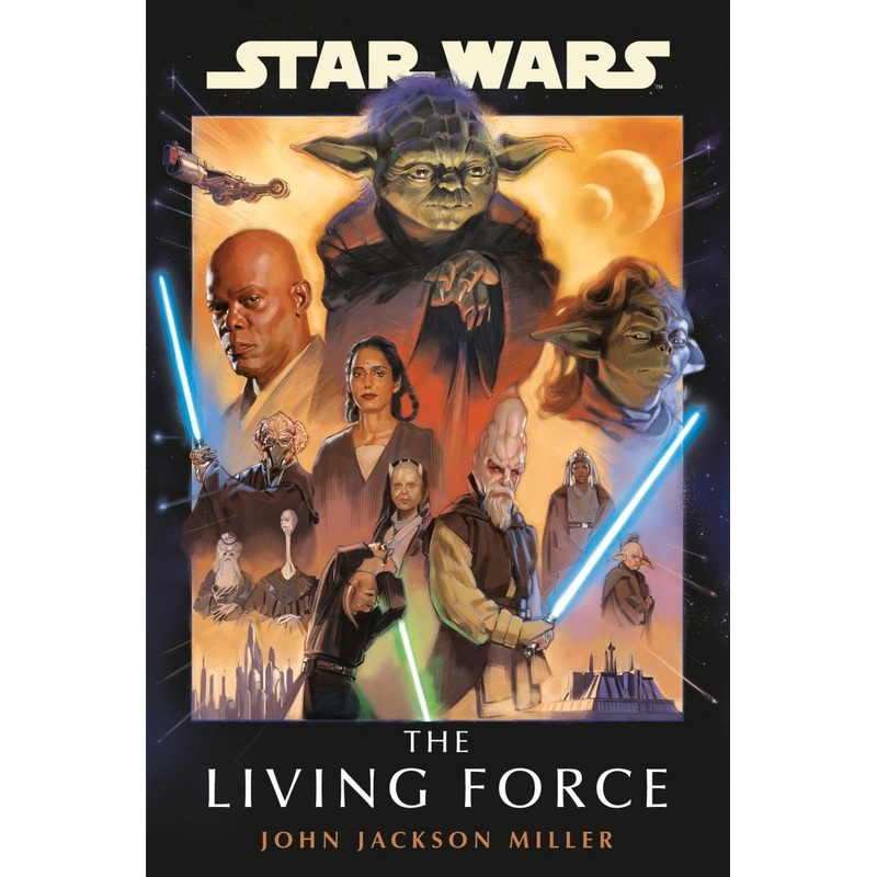 Star Wars: The Living Force (Novel)