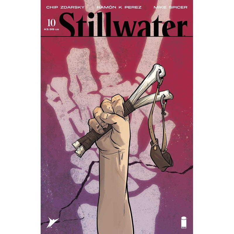 STILLWATER BY ZDARSKY & PEREZ #10 (MR) This only, one comic book.