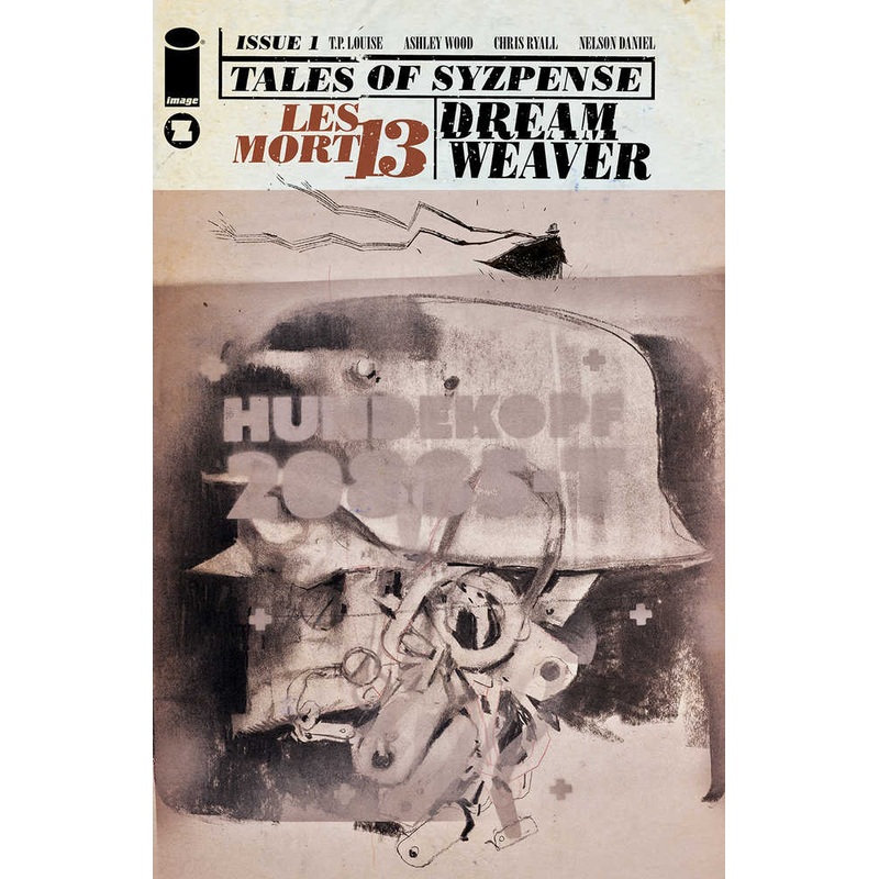 Tales Of Syzpense #1 Cover A Wood (Mature)