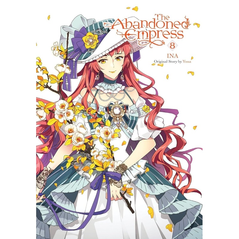 The Abandoned Empress GN Vol 08