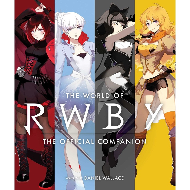 The World of RWBY: The Official Companion