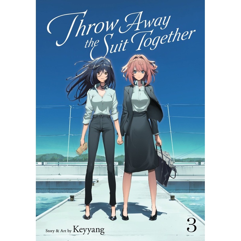 Throw Away The Suit Together Vol. 3