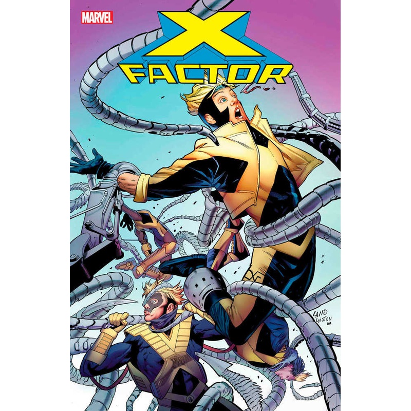 X-Factor #3