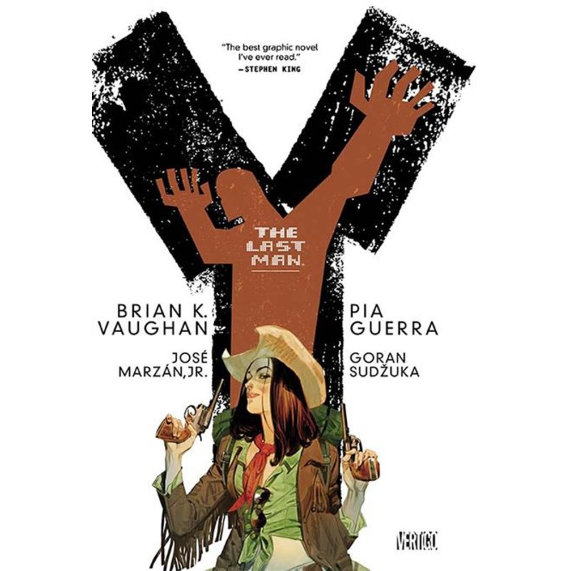 Y The Last Man TP Book 03 *OOP*