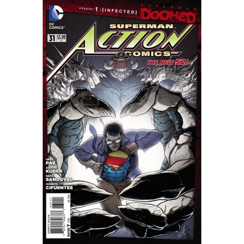 Action Comics (Vol. 2, 2011-2016) #031