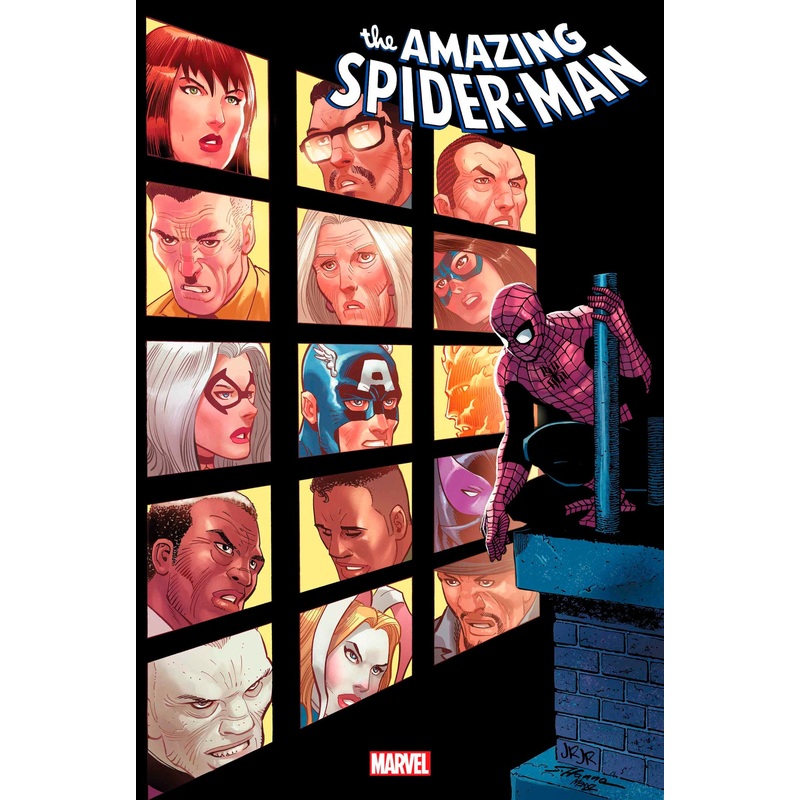 AMAZING SPIDER-MAN (2022) #26