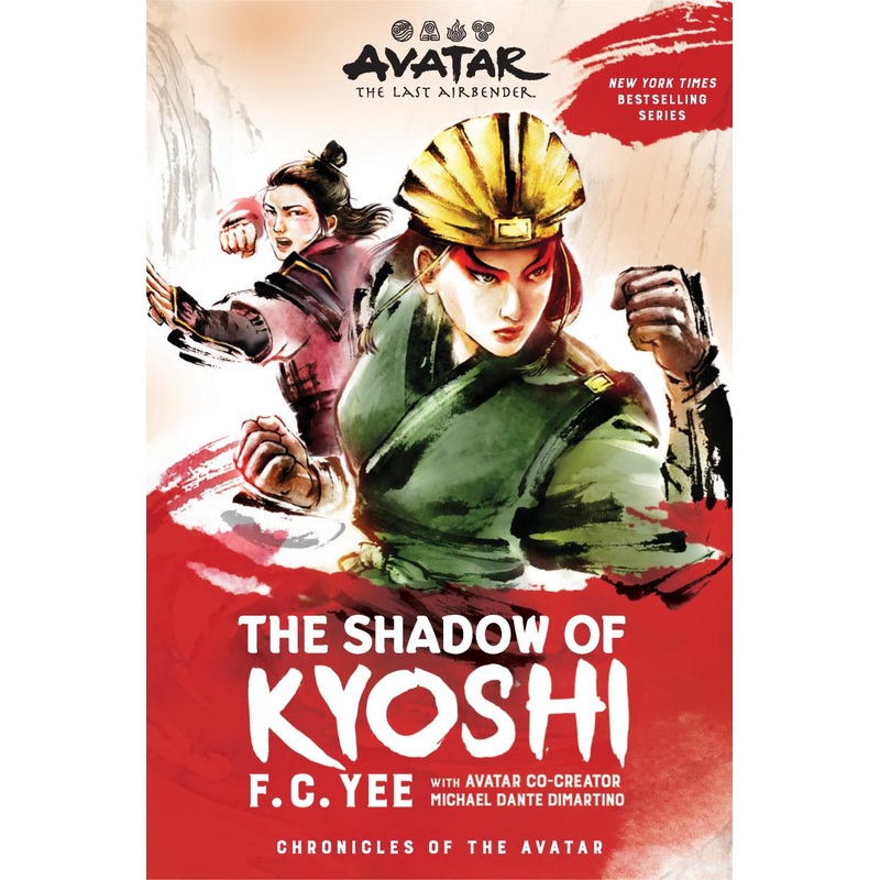 Avatar, The Last Airbender: The Shadow of Kyoshi
